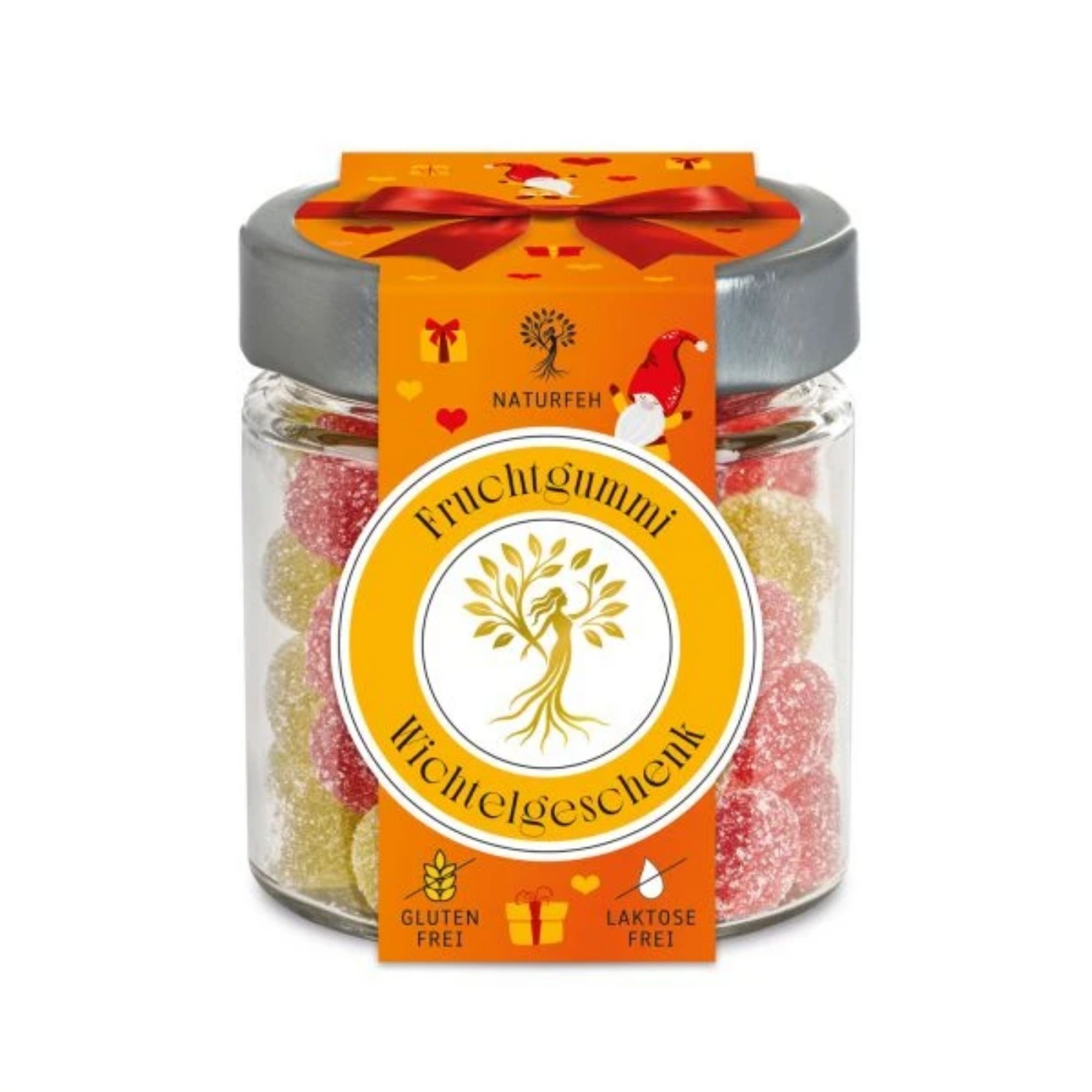 Fruchtgummi Wichtelgeschenk
