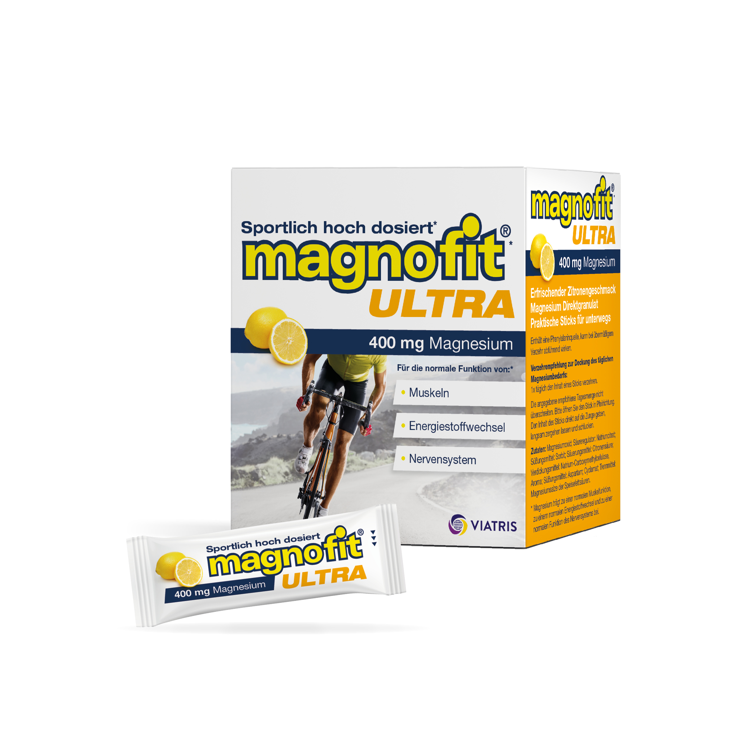 MF_Packung_2023_ULTRA-003 Magnofit Ultra 400 MG Stick