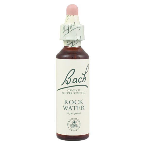 Bachblüten Rock Water Nr. 27