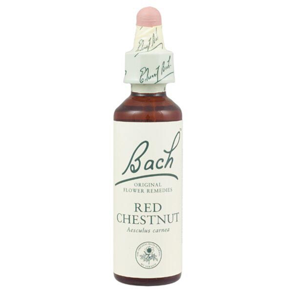 Bachblüten Red Chestnut Nr. 25