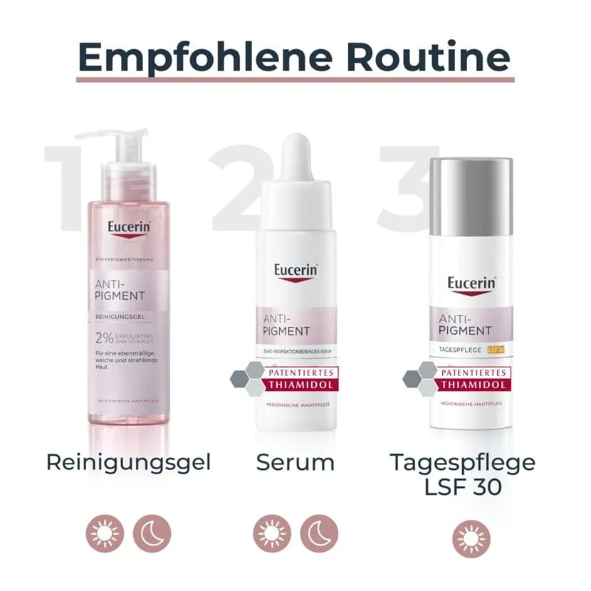 Eucerin Anti-Pigment Teint Perfektionierendes Serum