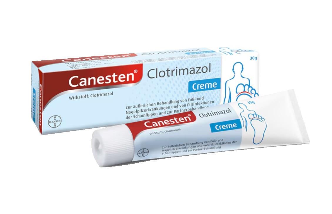 Canesten Clotrimazol - Creme Canesten Clotrimazol - Creme
