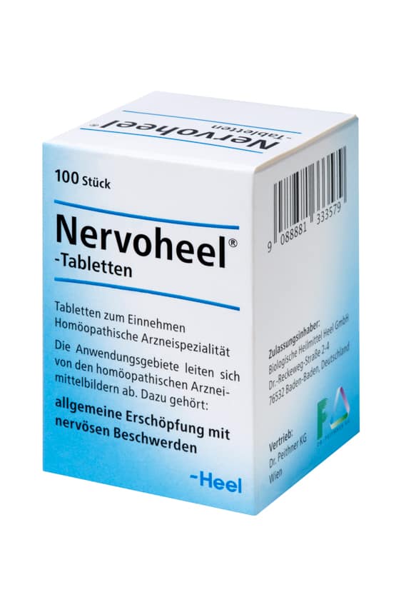 1333577LEQDsxeZIYcxC Nervoheel-Tabletten