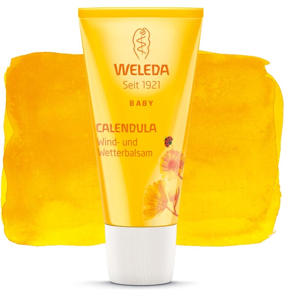 30150774goU9GRY9ZEoh Weleda Calendula Wind- und Wetterbalsam