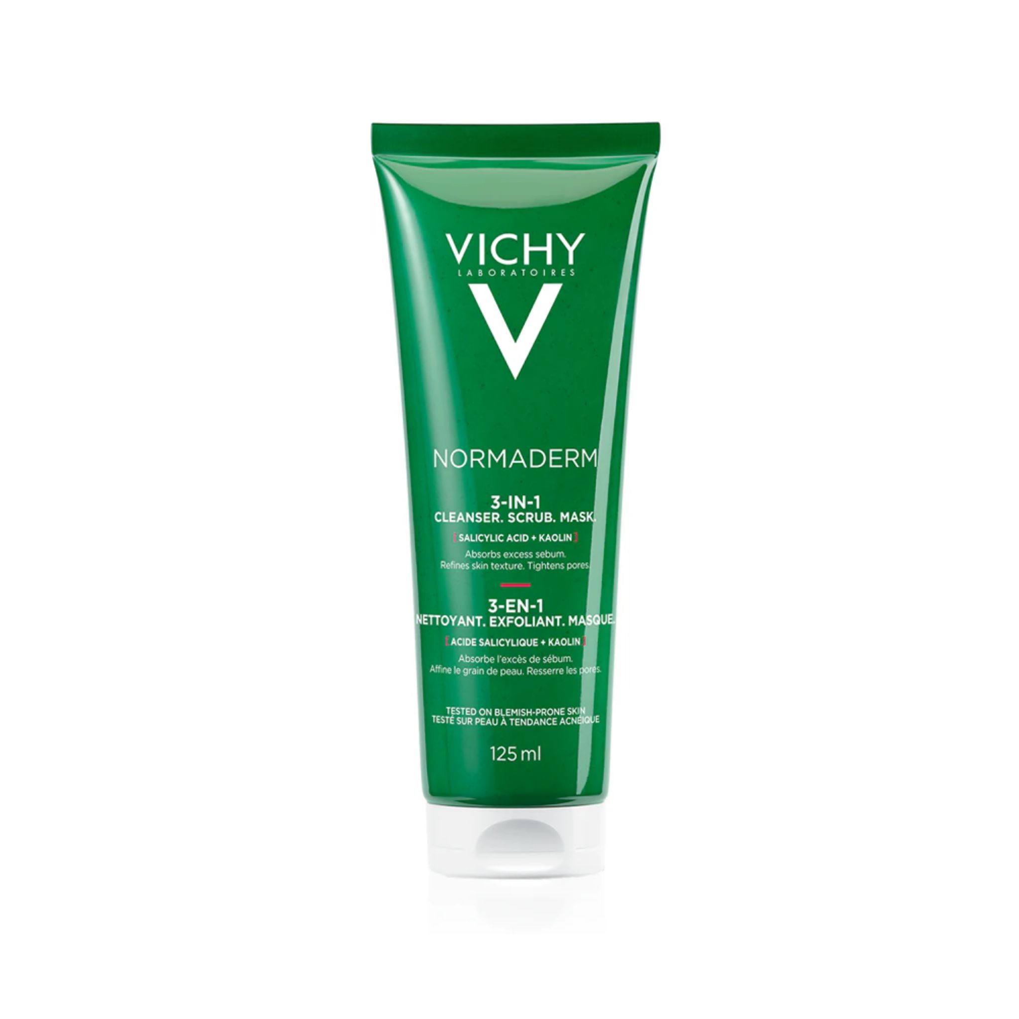 VICHY Normaderm Tri-Activ 3in1 Reinigung VICHY Normaderm Tri-Activ 3in1 Reinigung