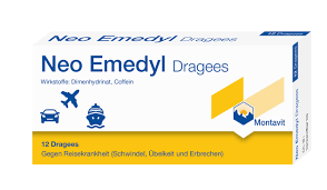 Neo - Emedyl - Dragees Neo - Emedyl - Dragees