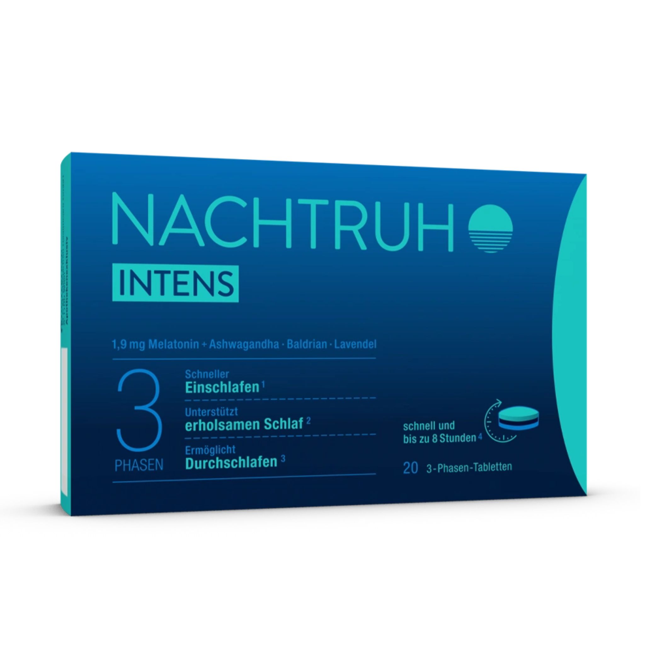 Nachtruh Intens 3 Phasen 