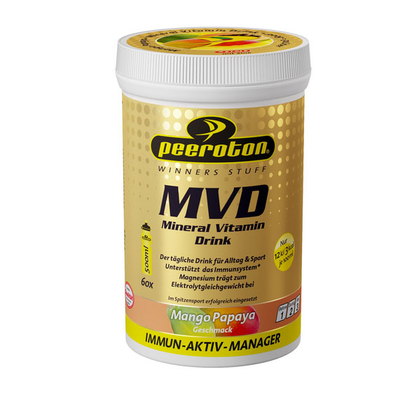 PEEROTON Mineral Vitamin Drink Mango Papaya