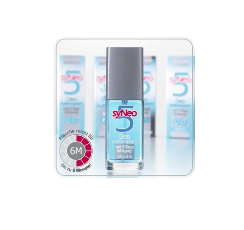 SyNEO 5 Deo Pumpspray