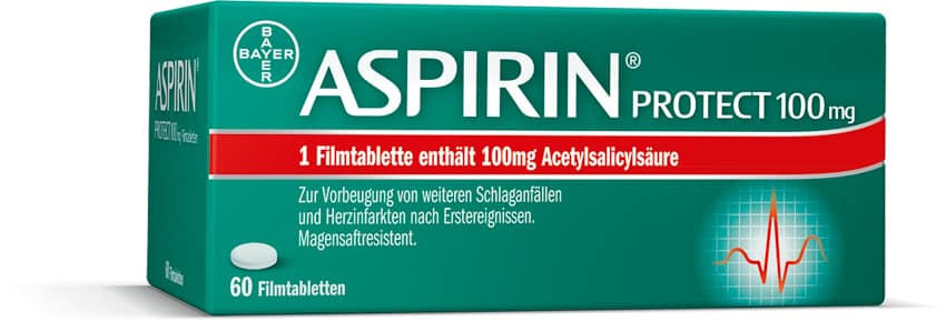 3504847GB9OkhKIiVzyi Aspirin Protect 100 mg Filmtabletten