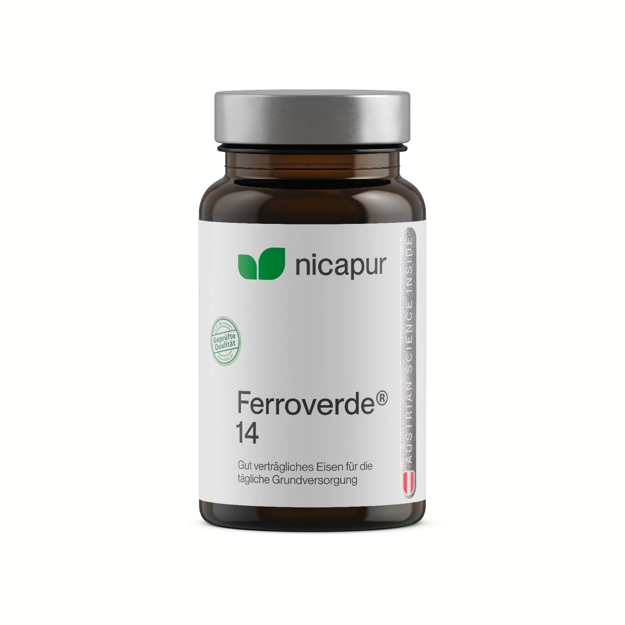 NICApur® Ferroverde® 14
