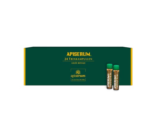 5001978UU4MH4Qb9ng9L Apiserum Trinkampullen mit Gelée Royale