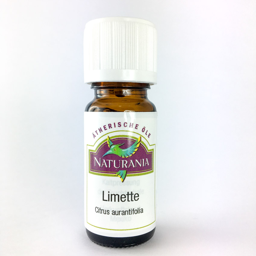 Naturania Ätherisches Öl Limette