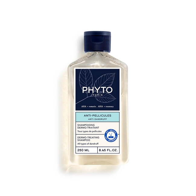 Phyto Anti-Schuppen Shampoo 250ml  Phyto Anti-Schuppen Shampoo 250ml