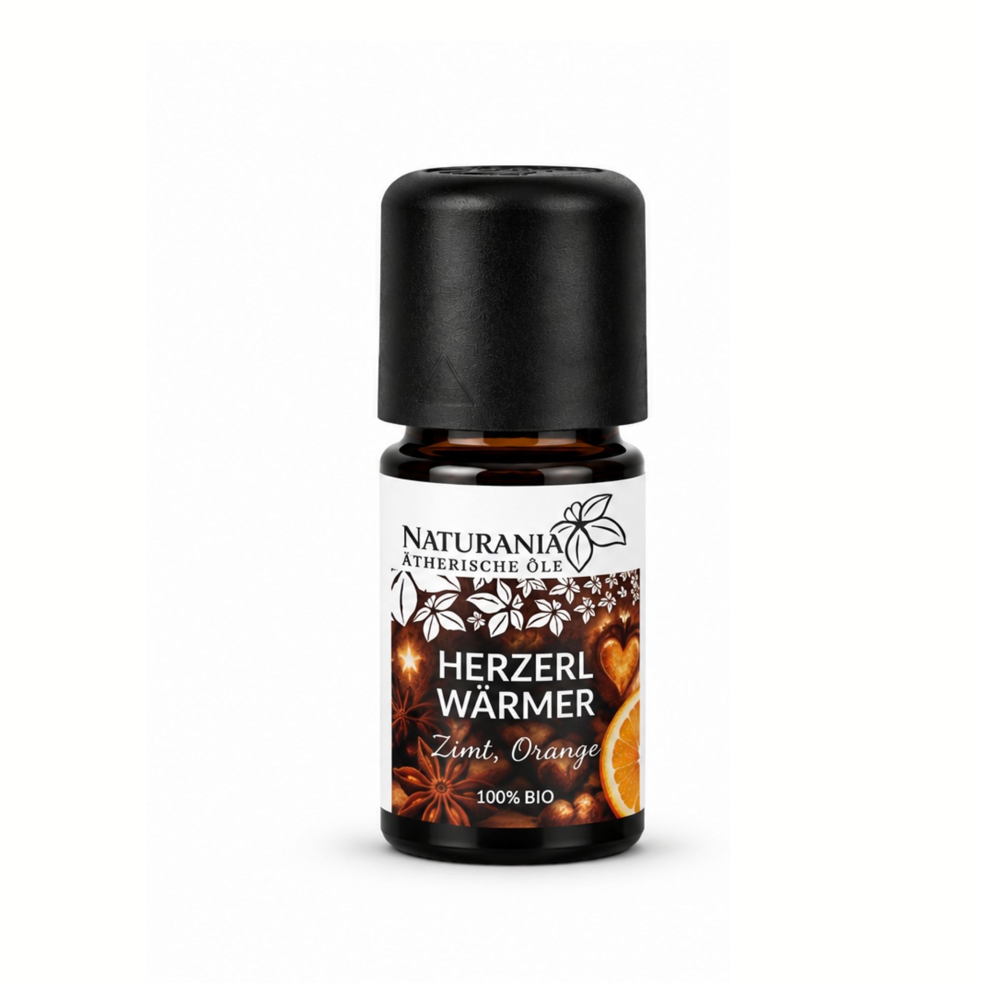 Naturania Ätherische Öl Herzerlwärmer, 5 ML