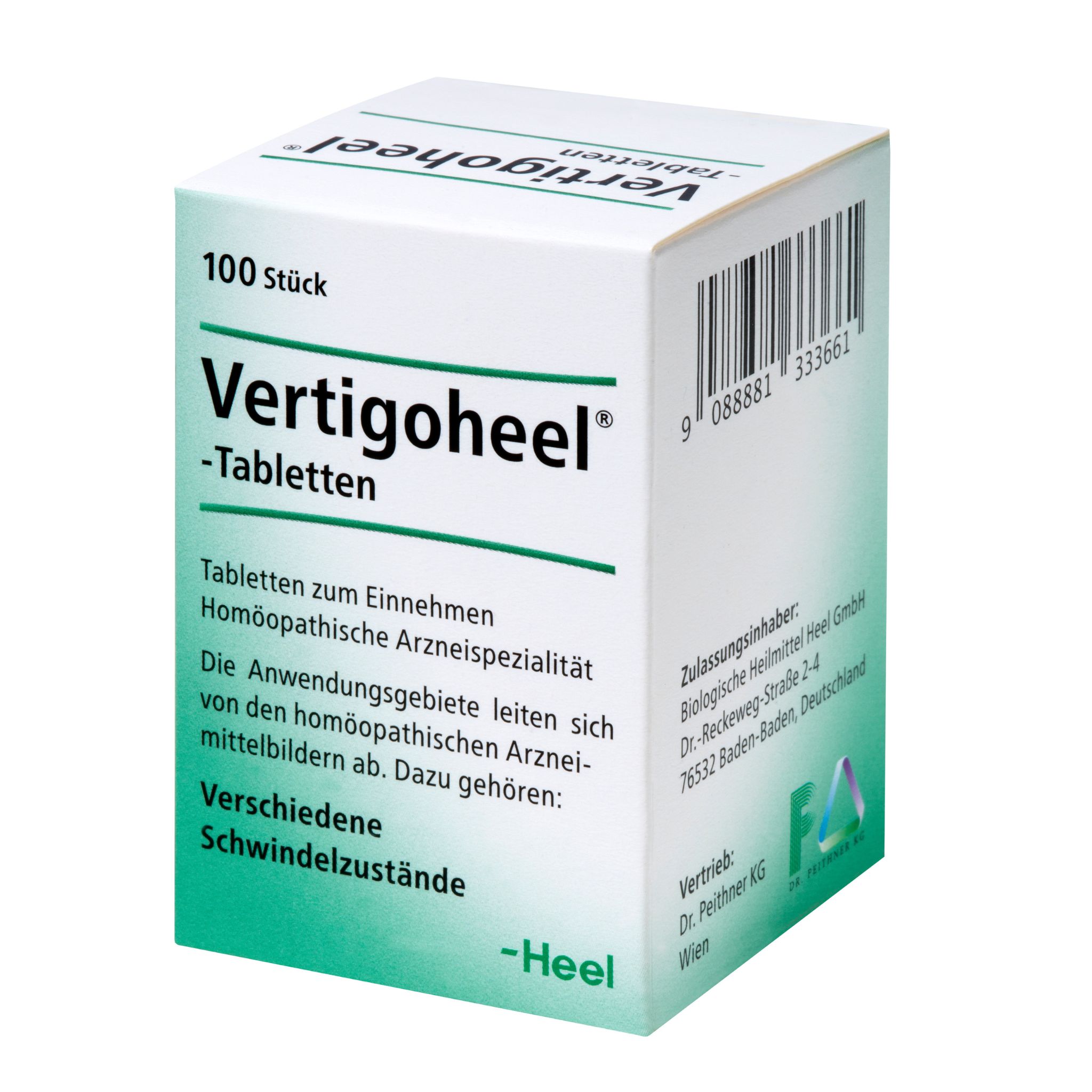 Vertigoheel - Tabletten