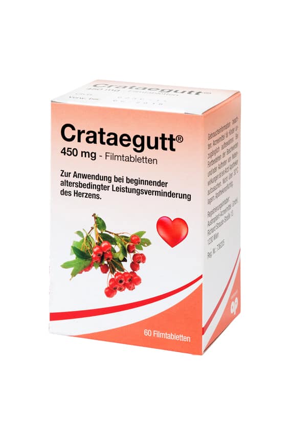 4215660SdVfUXkOy26im Crataegutt 450 mg - Filmtabletten