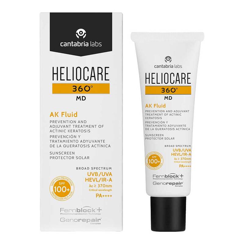 Heliocare 360° AK Fluid SPF 100+ 50 ml 