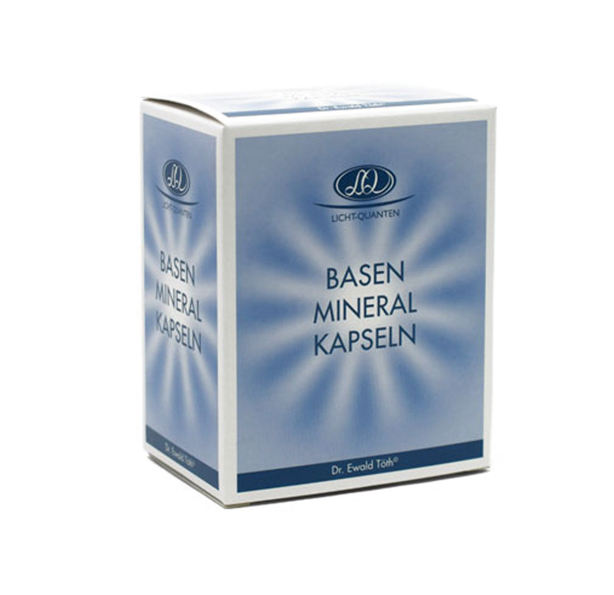 3060066vm3ZUpK3GMvDj Dr. Ewald Töth LQ BASEN MINERAL KAPSELN