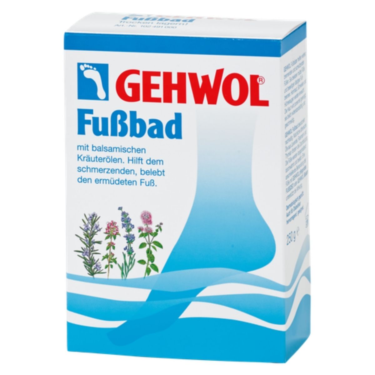 Gehwol Fuss Bad