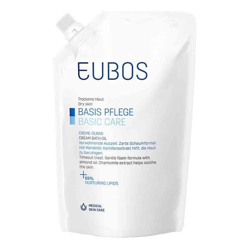 Eubos Creme Ölbad Nachfüllung