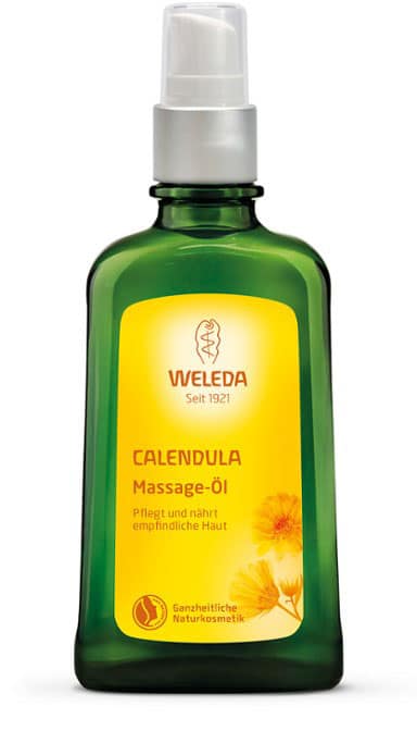 Weleda Calendula Massageöl
