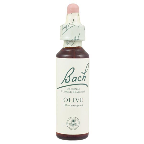 Bachblüten Olive Nr. 23