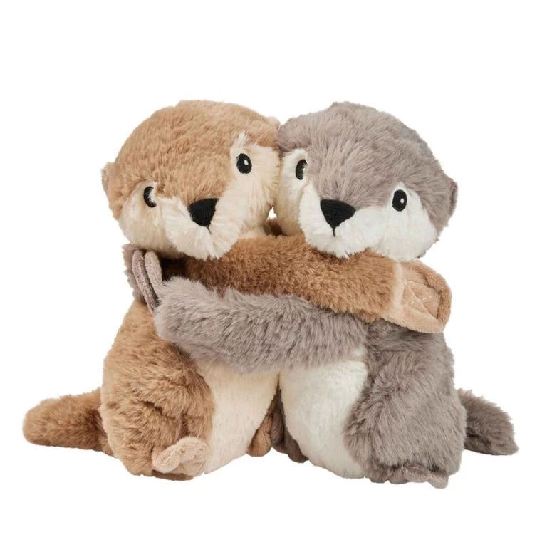 Warmies Wärmestofftier Kuschelfreunde Otter