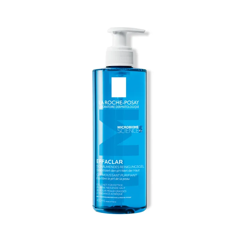 La Roche Posay Effaclar Schäumendes Reinigungsgel La Roche Posay Effaclar Schäumendes Reinigungsgel