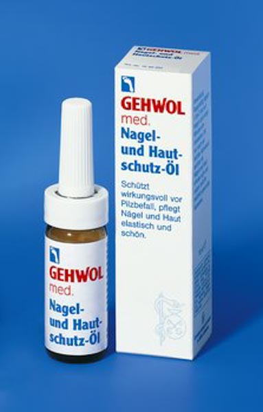 1463423DzikR61GE9nRb Gehwol Med Nagelschutzöl