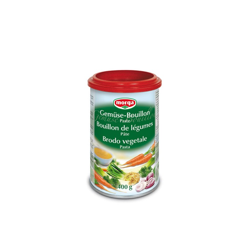 1863967 Morga Gemüse Bouillon Paste