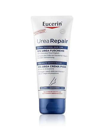Eucerin UreaRepair PLUS Fußcreme 10%