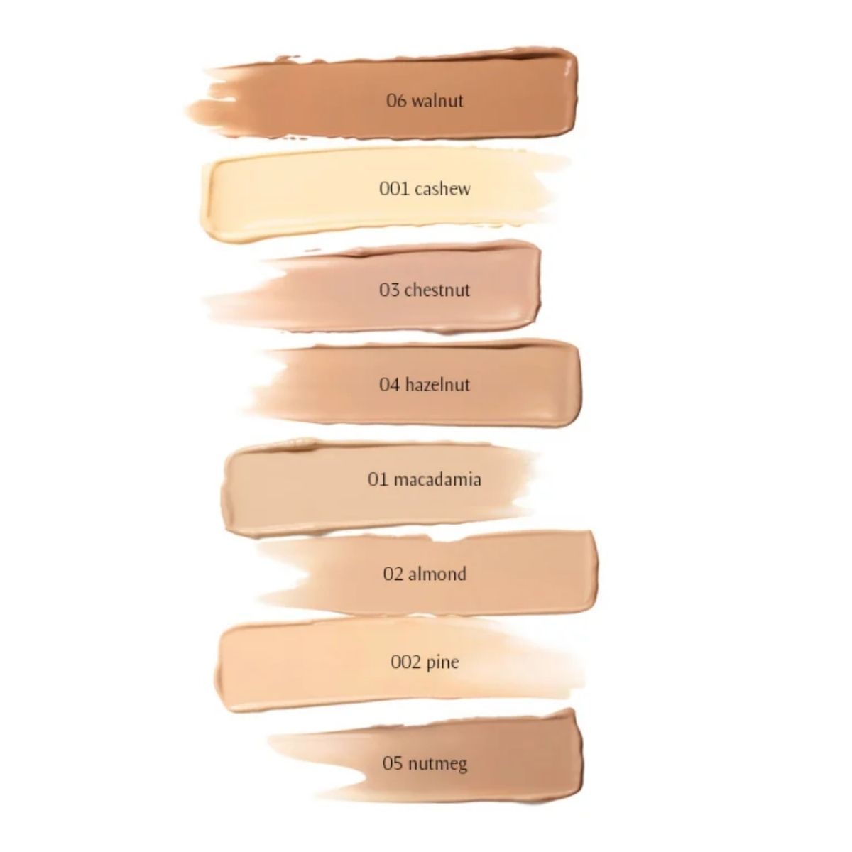 Dr. Hauschka Foundation 04 Hazelnut