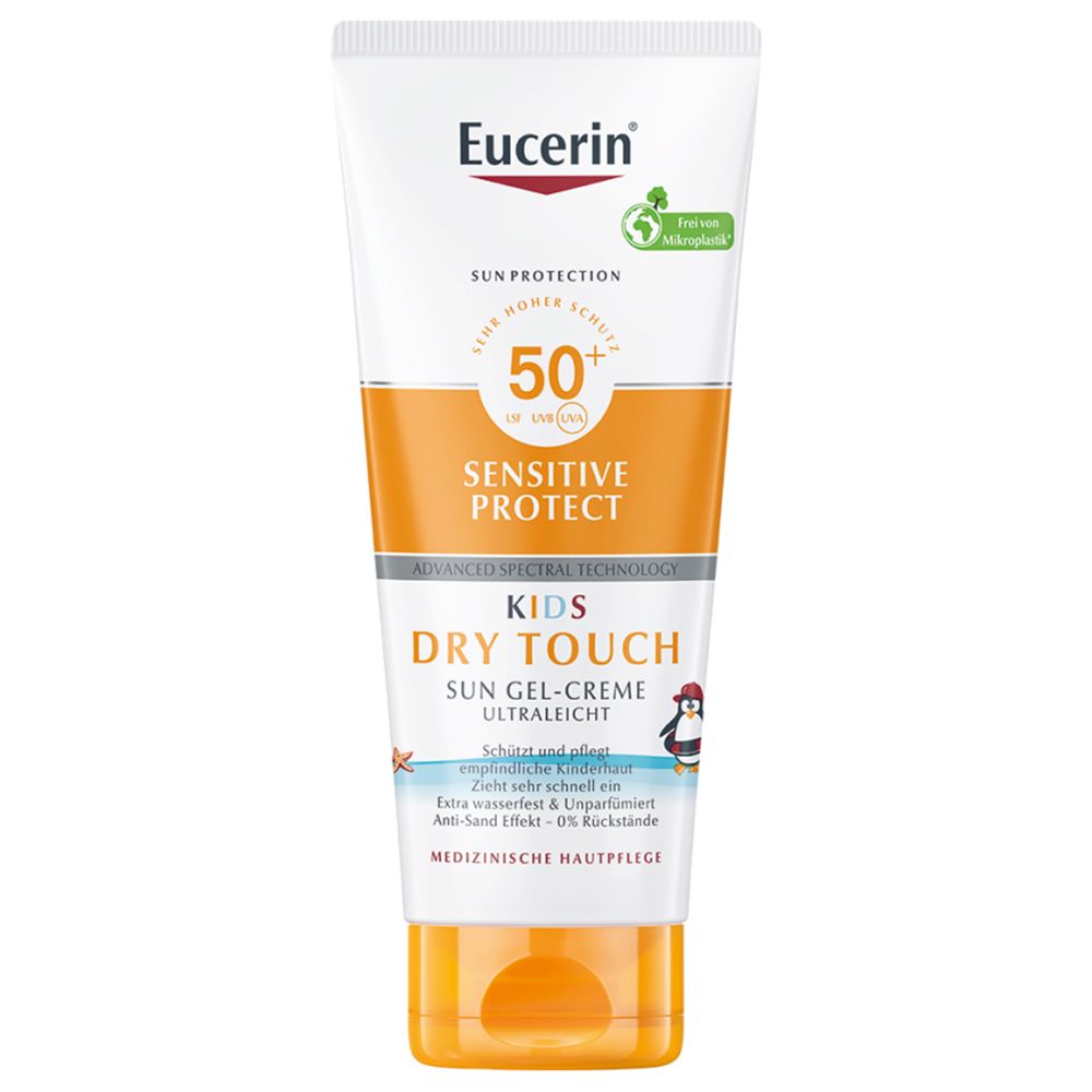 D17553447-p1 Eucerin Sun Hydro Protect Kids Try Touch Gel-Creme LSF50+