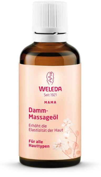 2572870 Weleda Damm-Massageöl