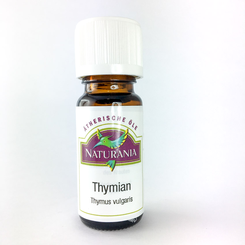 Naturania Ätherisches Öl Thymian