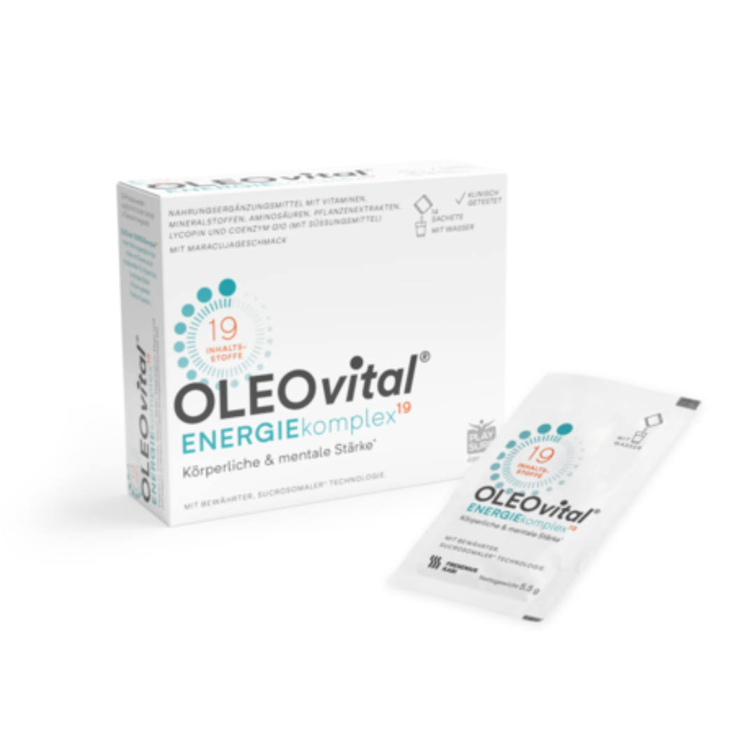 OLEOvital® ENERGIEkomplex19 OLEOvital® ENERGIEkomplex19