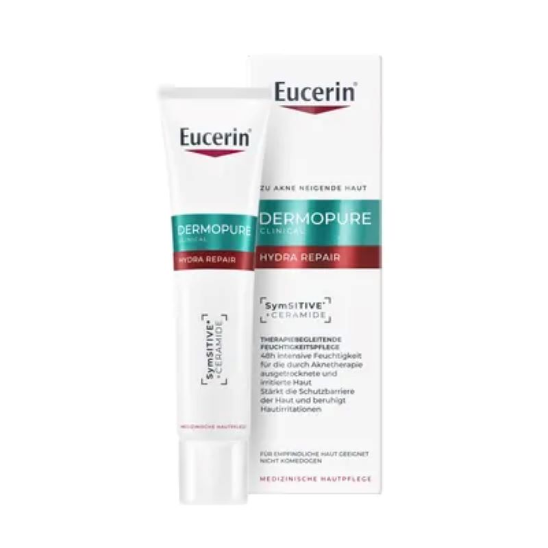 Eucerin DermoPure Clinical Hydra Repair Creme