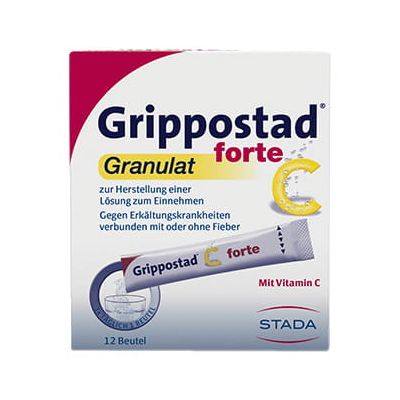 08065230_m Grippostad C forte Granulat zur Herstellung einer Lösung zum Einnehmen