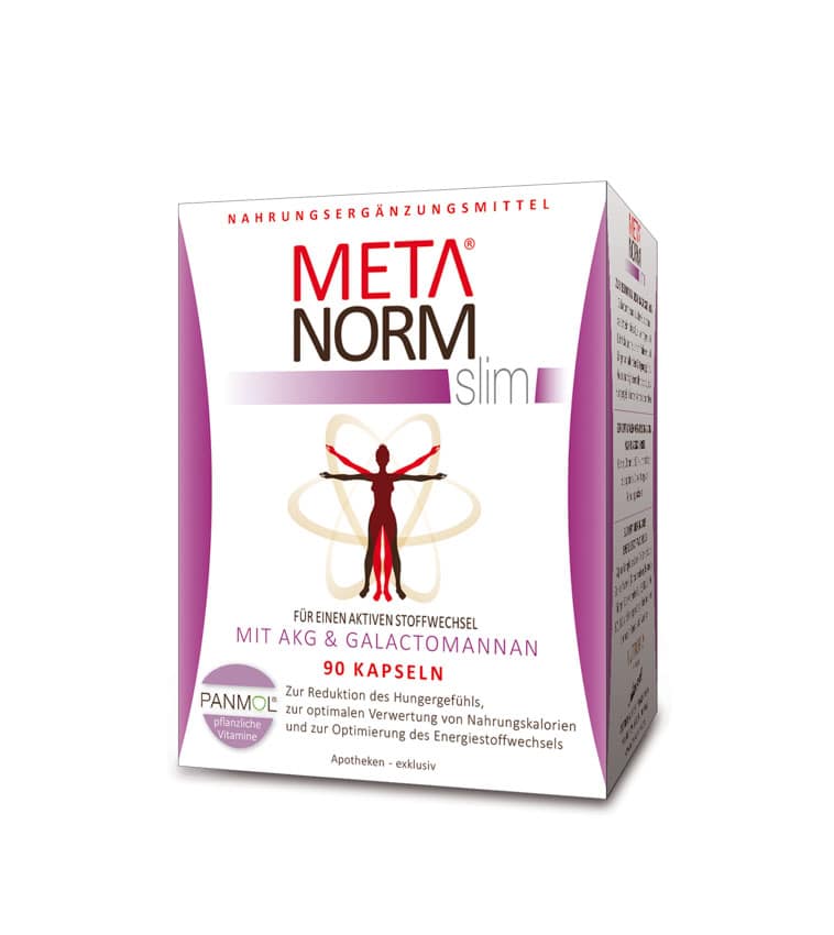 5066908 Metanorm Slim Kapseln