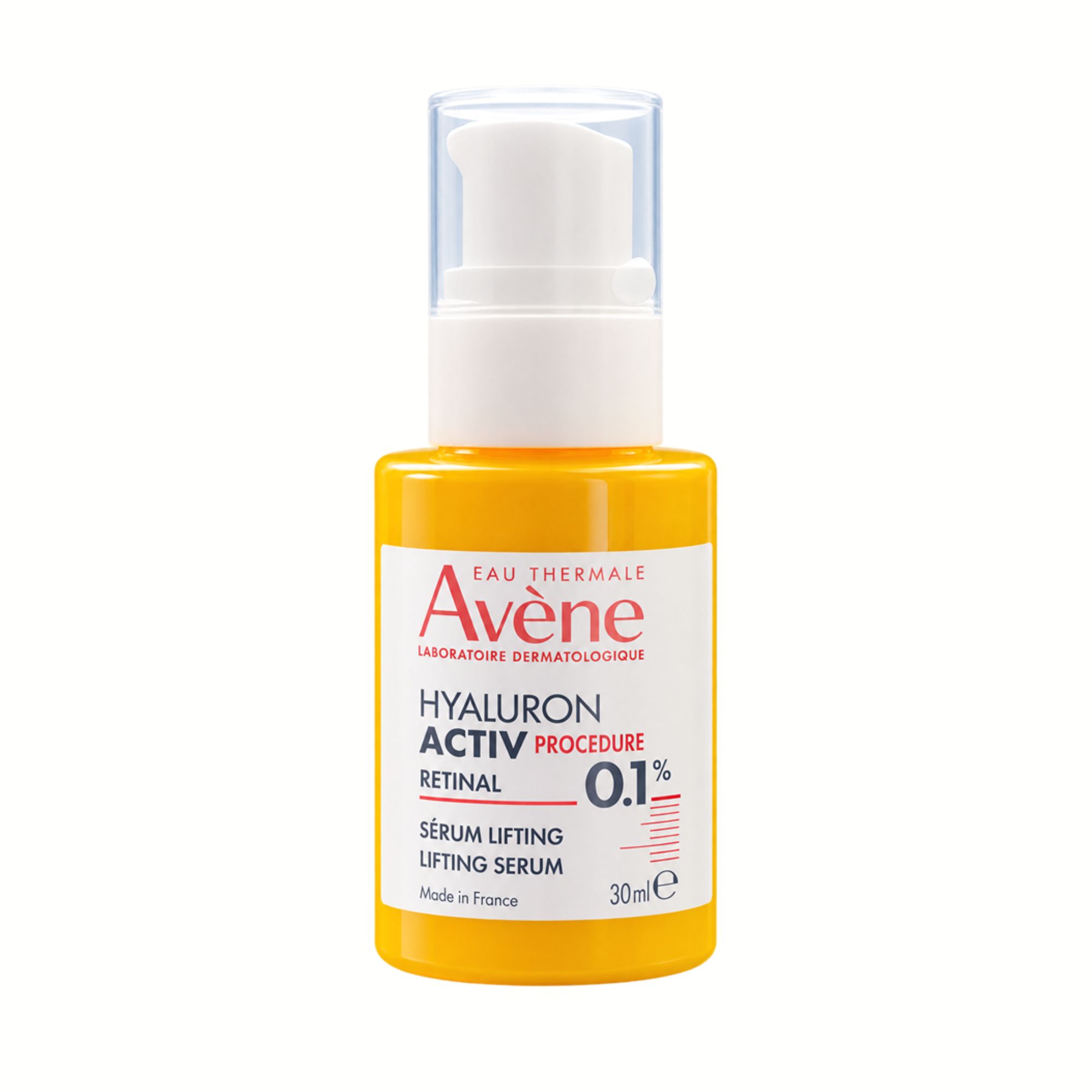 Avene Hyaluron Activ Procedure Retinal 0,1 % Lifting Serum