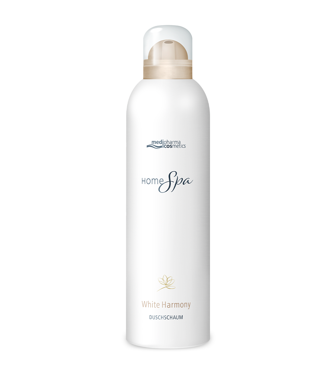 18678027_MPh_Spa_DuScha_white_DO_200_D-2x Medipharm Home Spa White Harmony Duschschaum