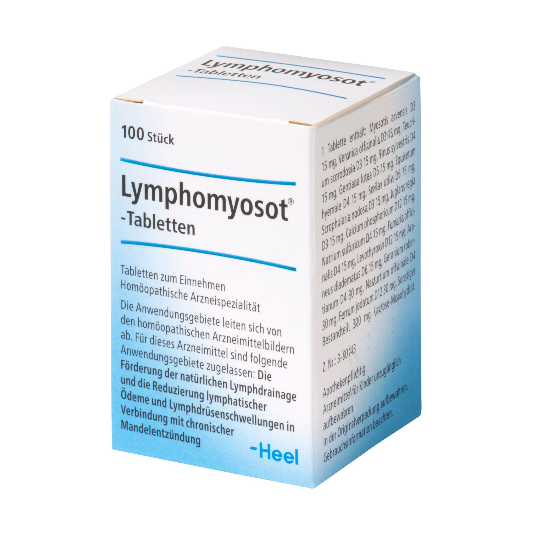 Lymphomyosot-Tabletten