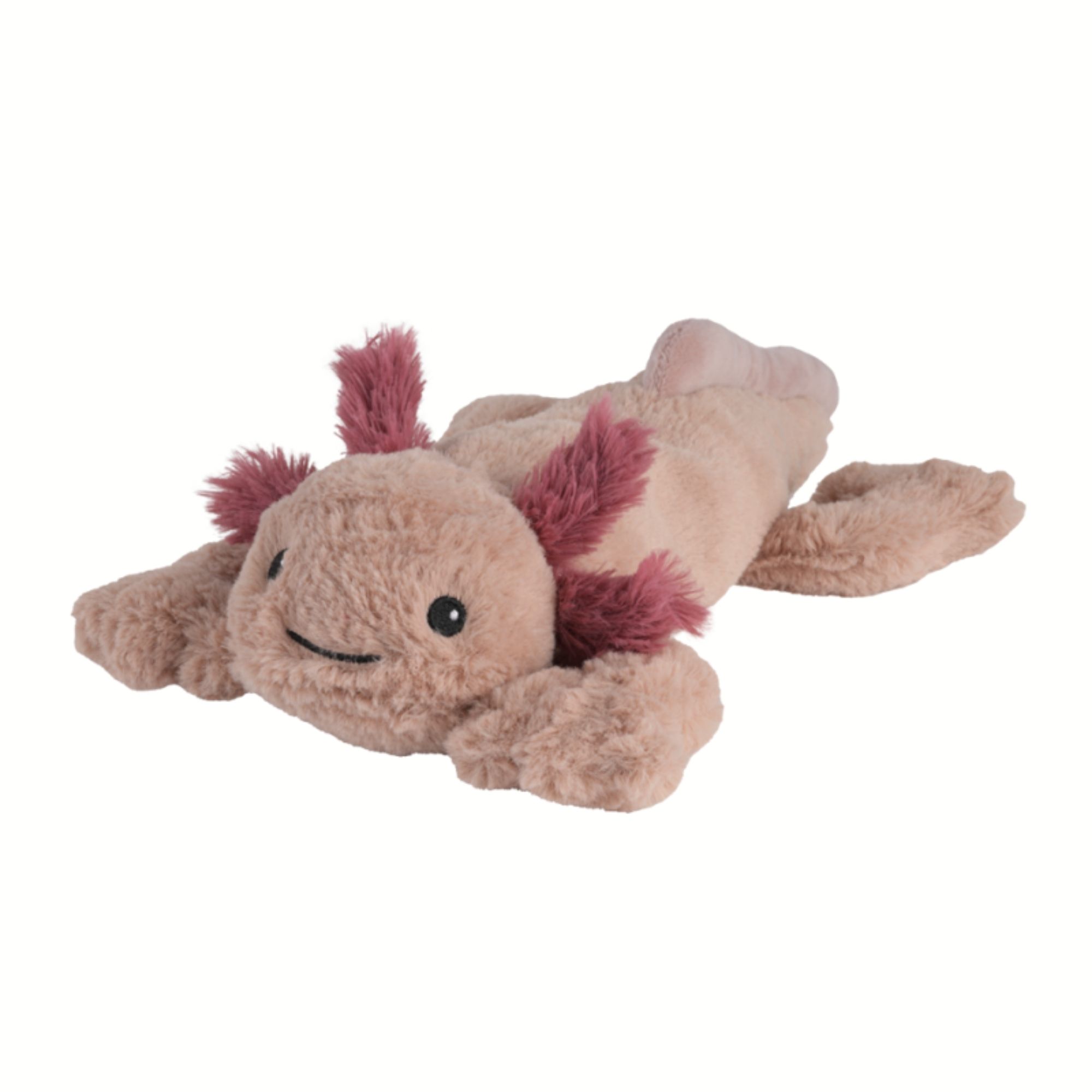 Warmies Wärmestofftier Mini Axolotl