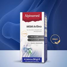 Alpinamed® MSM Arthro Alpinamed® MSM Arthro