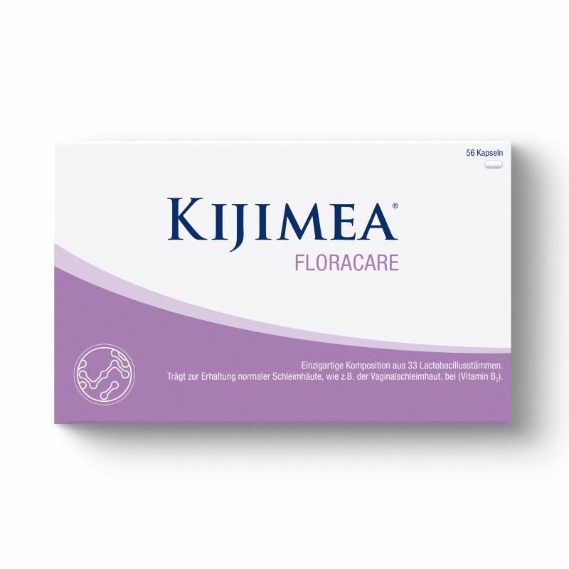 Kijimea® FloraCare Kapseln Kijimea® FloraCare Kapseln