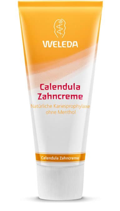 2217560 Weleda Calendula Zahncreme