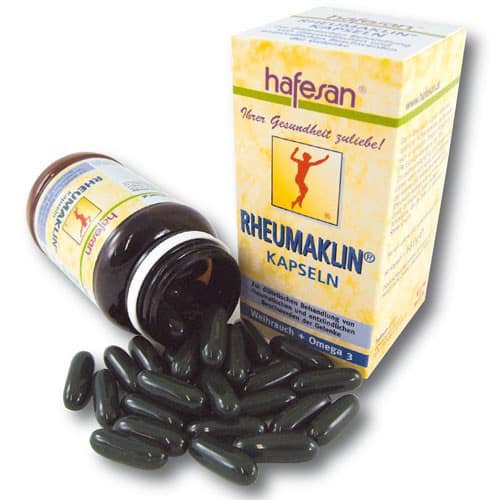 3833054 Hafesan Rheumaklin Kapseln