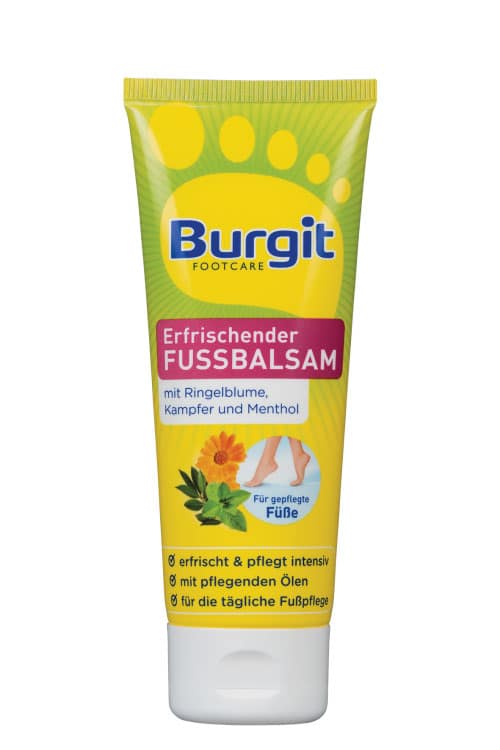 Burgit Erfrischender Pflegebalsam 75ml