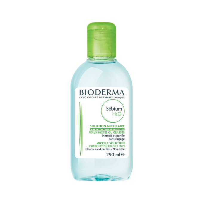 4385592vSOPSTIlfL7zJ Bioderma Sebium H2O - 250ml